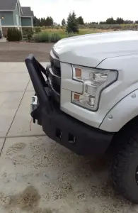 Iron Bull Bumpers - Iron Bull Front Bumper for Ford (2015-17) F-150 - Image 9