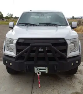 Iron Bull Bumpers - Iron Bull Front Bumper for Ford (2015-17) F-150 - Image 12