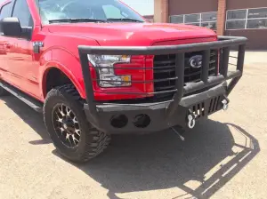 Iron Bull Bumpers - Iron Bull Front Bumper for Ford (2015-17) F-150 - Image 13