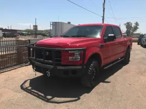 Iron Bull Bumpers - Iron Bull Front Bumper for Ford (2015-17) F-150 - Image 14