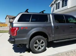 Iron Bull Bumpers - Iron Bull Rear Bumper for Ford (2015-20) F-150, Parking Sensor Cutouts Available - Image 12