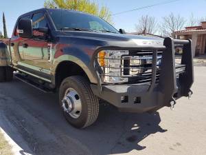 Iron Bull Bumpers - Iron Bull Front Bumper for Ford (2017-22) F-250/F-350 Super Duty - Image 7