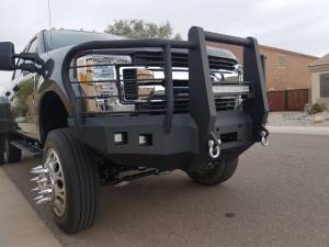 Iron Bull Bumpers - Iron Bull Front Bumper for Ford (2017-22) F-250/F-350 Super Duty - Image 9