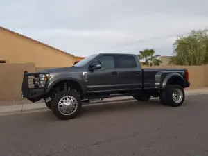 Iron Bull Bumpers - Iron Bull Front Bumper for Ford (2017-22) F-250/F-350 Super Duty - Image 10