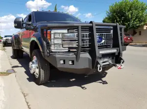 Iron Bull Bumpers - Iron Bull Front Bumper for Ford (2017-22) F-250/F-350 Super Duty - Image 15