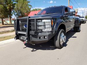 Iron Bull Bumpers - Iron Bull Front Bumper for Ford (2017-22) F-250/F-350 Super Duty - Image 18