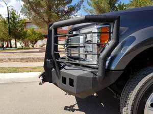 Iron Bull Bumpers - Iron Bull Front Bumper for Ford (2017-22) F-250/F-350 Super Duty - Image 19