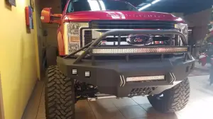 Iron Bull Bumpers - Iron Bull Front Bumper for Ford (2017-22) F-250/F-350 Super Duty - Image 20