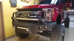 Iron Bull Bumpers - Iron Bull Front Bumper for Ford (2017-22) F-250/F-350 Super Duty - Image 21
