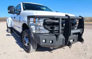 Iron Bull Bumpers - Iron Bull Front Bumper for Ford (2017-22) F-250/F-350 Super Duty - Image 23