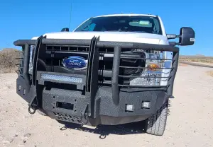 Iron Bull Bumpers - Iron Bull Front Bumper for Ford (2017-22) F-250/F-350 Super Duty - Image 24