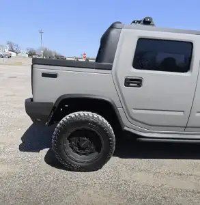 Iron Bull Bumpers - Iron Bull Rear Bumper for Hummer (2003-09) H2/H2 SUT - Image 22