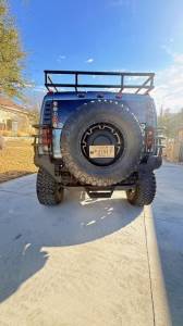 Iron Bull Bumpers - Iron Bull Rear Bumper for Hummer (2003-09) H2/H2 SUT - Image 26