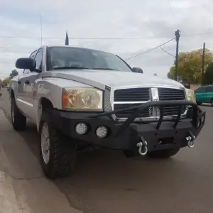 Iron Bull Front Bumper for Dodge (2005-11) Dakota