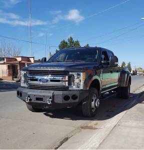 Iron Bull Bumpers - Iron Bull Front Bumper for Ford (2017-22) F-25/F-350 - Image 2