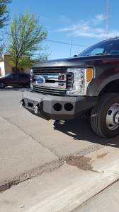 Iron Bull Bumpers - Iron Bull Front Bumper for Ford (2017-22) F-25/F-350 - Image 4