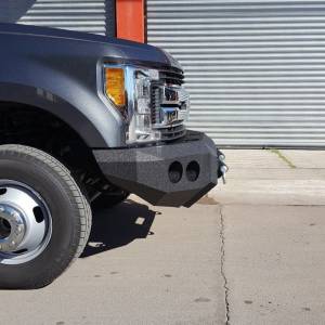 Iron Bull Bumpers - Iron Bull Front Bumper for Ford (2017-22) F-25/F-350 - Image 5