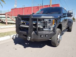 Iron Bull Bumpers - Iron Bull Front Bumper for Ford (2017-22) F-25/F-350 - Image 6