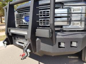 Iron Bull Bumpers - Iron Bull Front Bumper for Ford (2017-22) F-25/F-350 - Image 13