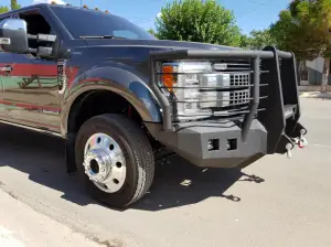 Iron Bull Bumpers - Iron Bull Front Bumper for Ford (2017-22) F-25/F-350 - Image 16
