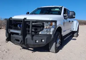 Iron Bull Bumpers - Iron Bull Front Bumper for Ford (2017-22) F-25/F-350 - Image 25