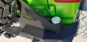 Iron Bull Bumpers - Iron Bull Rear Bumper for Jeep (2019-23) Wrangler JL, Parking Sensor Cutouts Available - Image 5