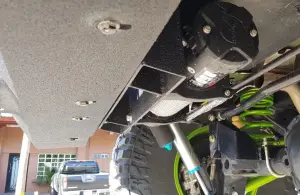 Iron Bull Bumpers - Iron Bull Rear Bumper for Jeep (2019-23) Wrangler JL, Parking Sensor Cutouts Available - Image 10