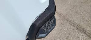 Iron Bull Bumpers - Iron Bull Rear Bumper for Chevrolet (2020-25) 2500/3500 Heavy Duty Silverado, Parking Sensor Cutouts Available - Image 8