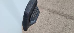 Iron Bull Bumpers - Iron Bull Rear Bumper for Chevrolet (2020-25) 2500/3500 Heavy Duty Silverado, Parking Sensor Cutouts Available - Image 10