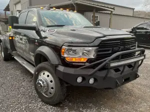 Iron Bull Bumpers - Iron Bull Front Bumper for Dodge/Ram (2019-26) 2500/3500, Parking Sensor Cutouts Available - Image 6
