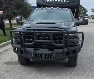 Iron Bull Bumpers - Iron Bull Front Bumper for Dodge/Ram (2019-26) 2500/3500, Parking Sensor Cutouts Available - Image 7