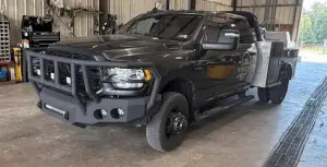 Iron Bull Bumpers - Iron Bull Front Bumper for Dodge/Ram (2019-26) 2500/3500, Parking Sensor Cutouts Available - Image 11