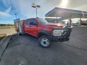Iron Bull Bumpers - Iron Bull Front Bumper for Dodge/Ram (2019-26) 2500/3500, Parking Sensor Cutouts Available - Image 12