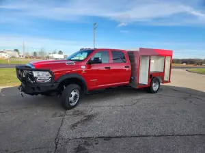 Iron Bull Bumpers - Iron Bull Front Bumper for Dodge/Ram (2019-26) 2500/3500, Parking Sensor Cutouts Available - Image 14