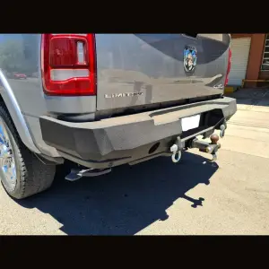 Iron Bull Bumpers - Iron Bull Rear Bumper for Dodge/Ram (2019-26) 2500/3500 - Image 2
