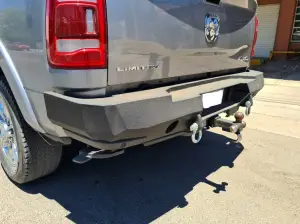 Iron Bull Bumpers - Iron Bull Rear Bumper for Dodge/Ram (2019-26) 2500/3500 - Image 3