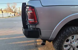 Iron Bull Bumpers - Iron Bull Rear Bumper for Dodge/Ram (2019-26) 2500/3500 - Image 8