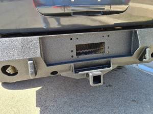 Iron Bull Bumpers - Iron Bull Front Bumper for Ford (2007-14) Expedition, Parking Senor Cutouts Available (NON EL) - Image 5