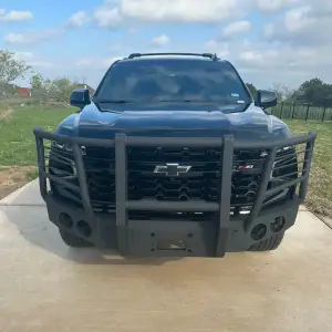 Iron Bull Bumpers - Iron Bull Front Bumper for Chevy (2021-24) Tahoe, Parking Sensor Cutouts Available - Image 12