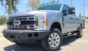 Iron Bull Bumpers - Iron Bull Front Bumper for Ford (2023-26) F-250/F-350 Super Duty - Image 2