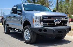 Iron Bull Bumpers - Iron Bull Front Bumper for Ford (2023-26) F-250/F-350 Super Duty - Image 4