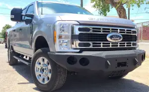 Iron Bull Bumpers - Iron Bull Front Bumper for Ford (2023-26) F-250/F-350 Super Duty - Image 7