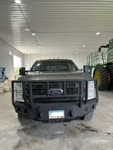 Iron Bull Bumpers - Iron Bull Front Bumper for Ford (2023-26) F-250/F-350 Super Duty - Image 8