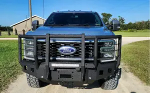 Iron Bull Bumpers - Iron Bull Front Bumper for Ford (2023-26) F-250/F-350 Super Duty - Image 9