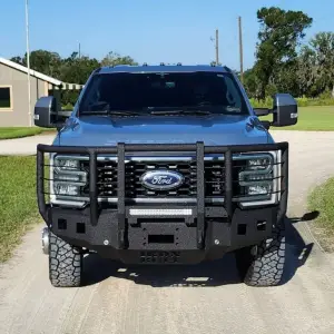 Iron Bull Bumpers - Iron Bull Front Bumper for Ford (2023-26) F-250/F-350 Super Duty - Image 10