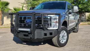 Iron Bull Bumpers - Iron Bull Front Bumper for Ford (2023-26) F-250/F-350 Super Duty - Image 14