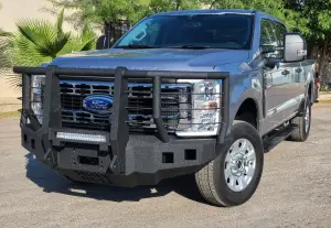 Iron Bull Bumpers - Iron Bull Front Bumper for Ford (2023-26) F-250/F-350 Super Duty - Image 15