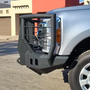 Iron Bull Bumpers - Iron Bull Front Bumper for Ford (2023-26) F-250/F-350 Super Duty - Image 16