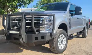 Iron Bull Bumpers - Iron Bull Front Bumper for Ford (2023-26) F-250/F-350 Super Duty - Image 17