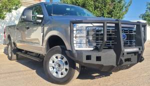 Iron Bull Bumpers - Iron Bull Front Bumper for Ford (2023-26) F-250/F-350 Super Duty - Image 18